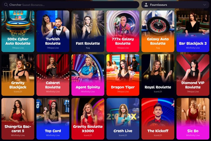 Meilleur aphrodite casino en ligne à France