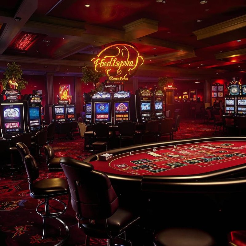 Image: Experience the Thrill of Hellspin Casino in Australia Today Online