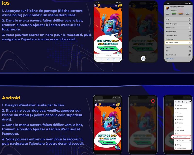 Mr Pacho Online Casino: Die ultimative Plattform für deutsche Spieler